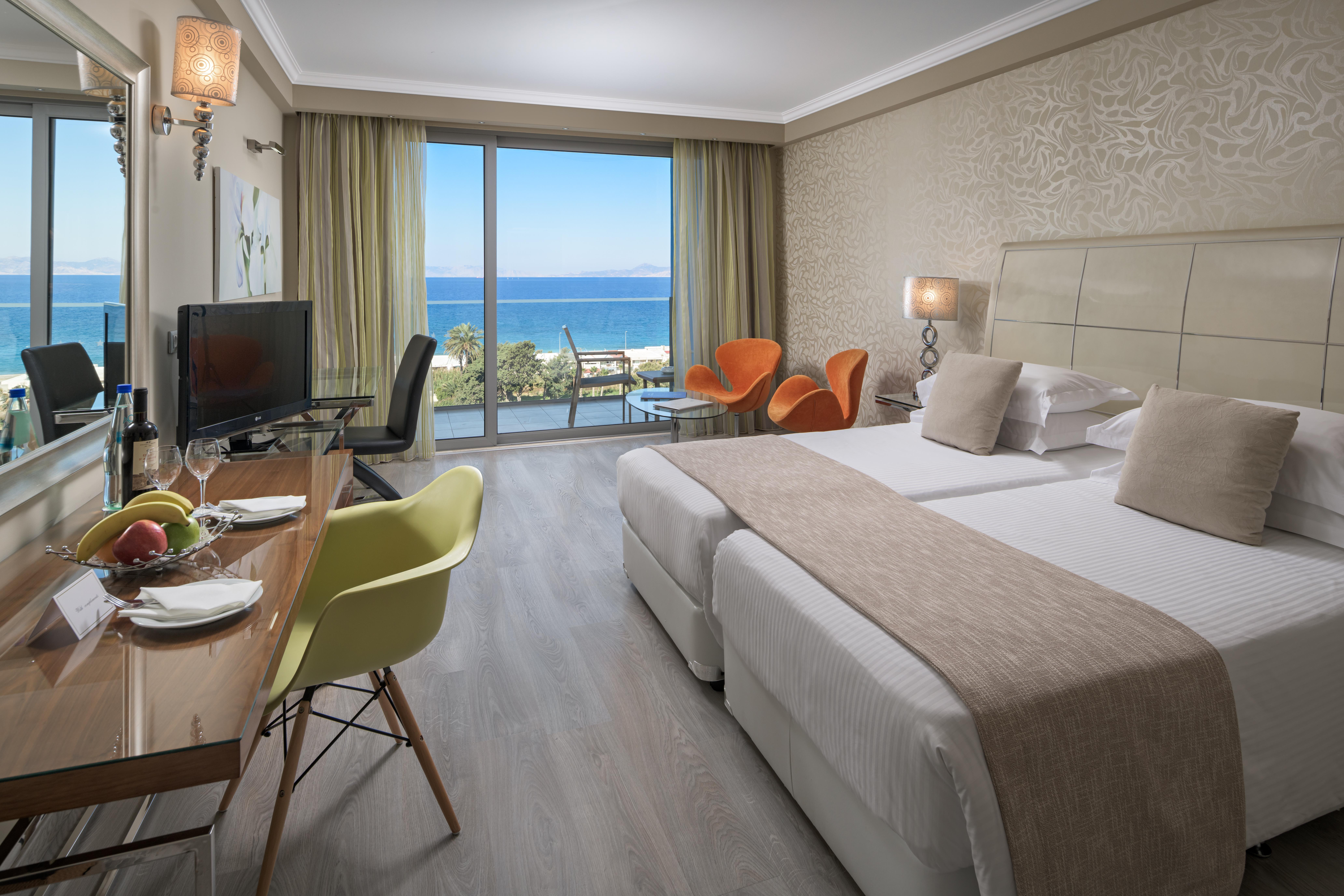 Atrium Platinum Resort & Spa Иксиа Экстерьер фото