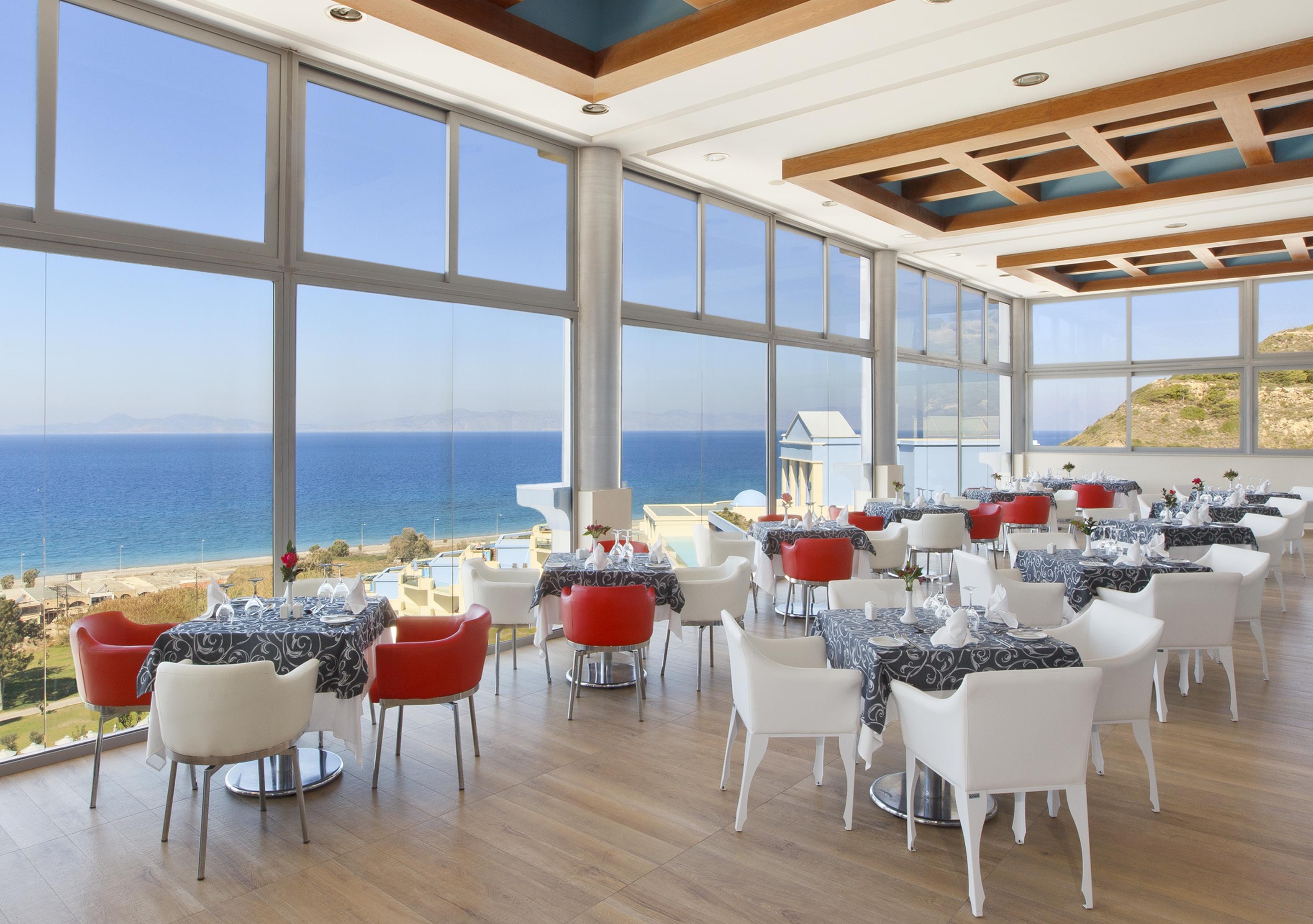 Atrium Platinum Resort & Spa Иксиа Экстерьер фото