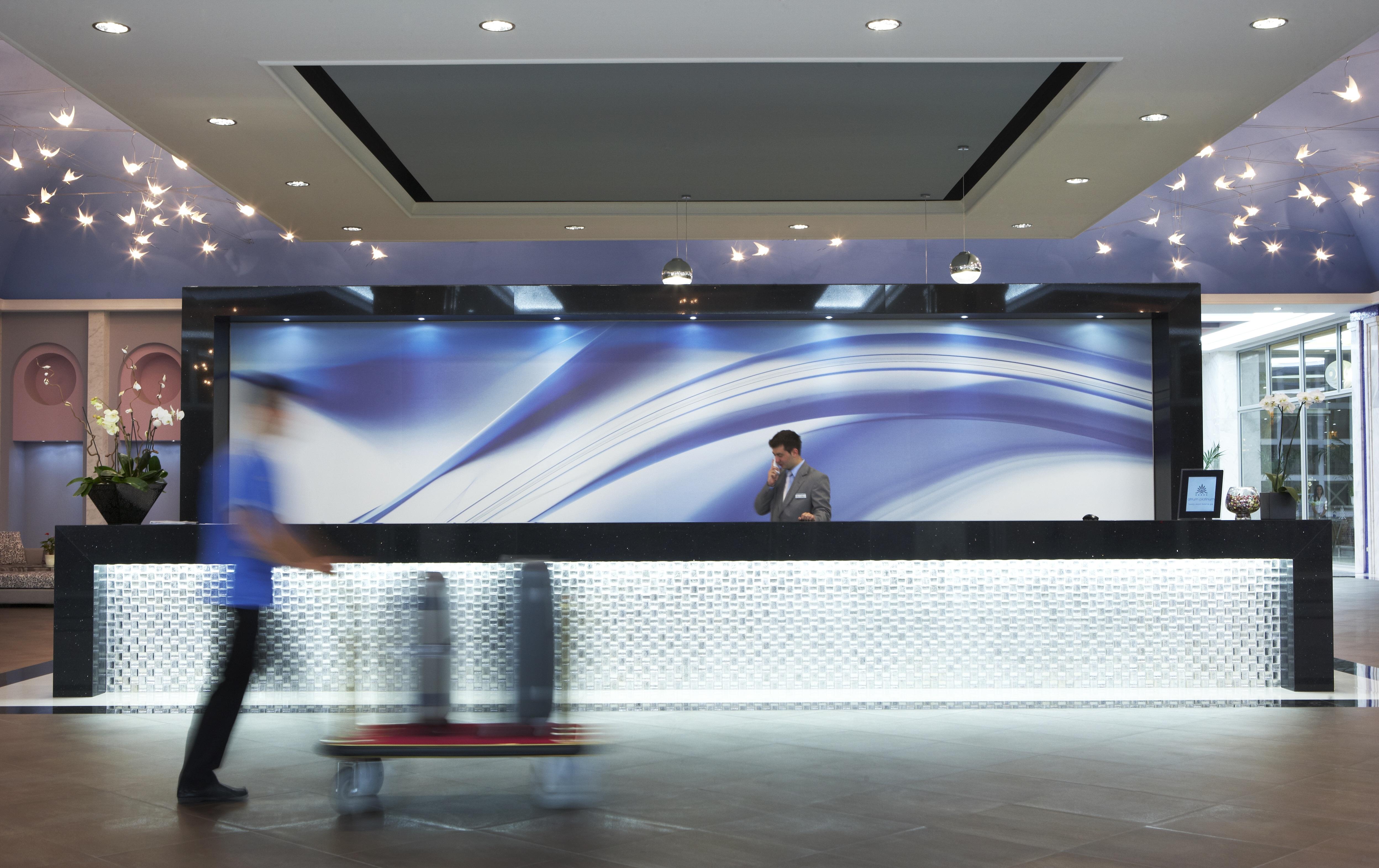 Atrium Platinum Resort & Spa Иксиа Экстерьер фото