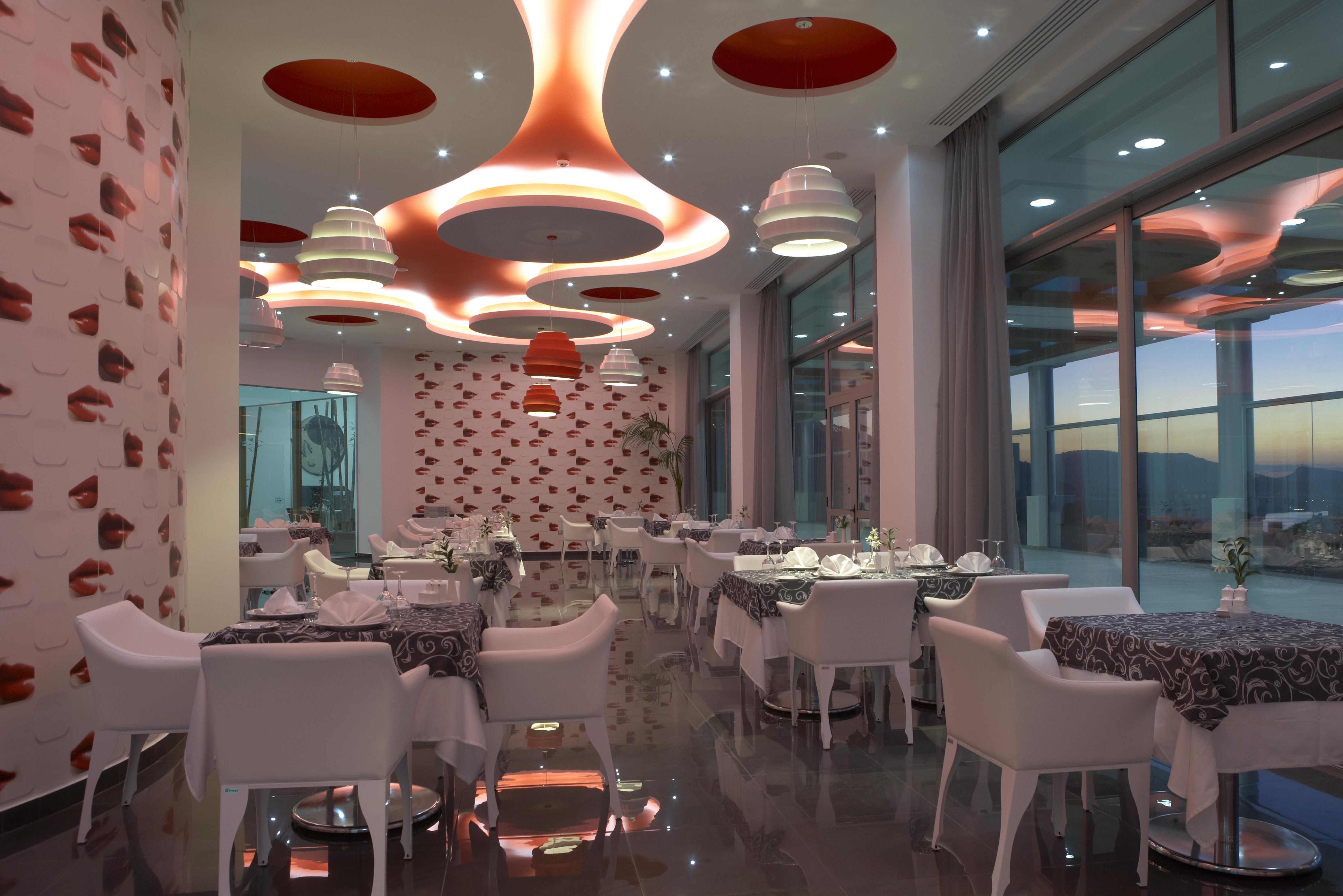 Atrium Platinum Resort & Spa Иксиа Экстерьер фото
