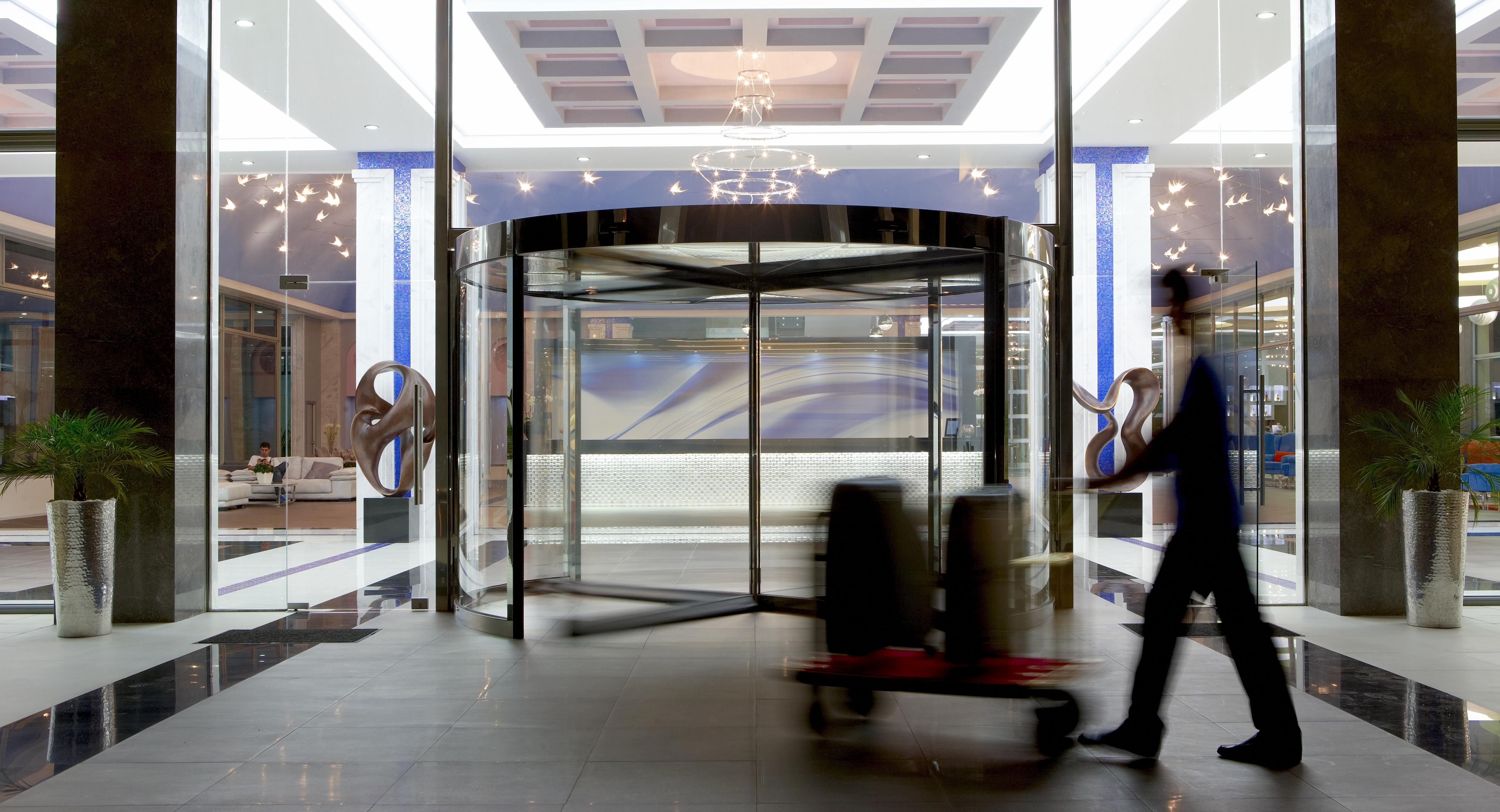 Atrium Platinum Resort & Spa Иксиа Экстерьер фото