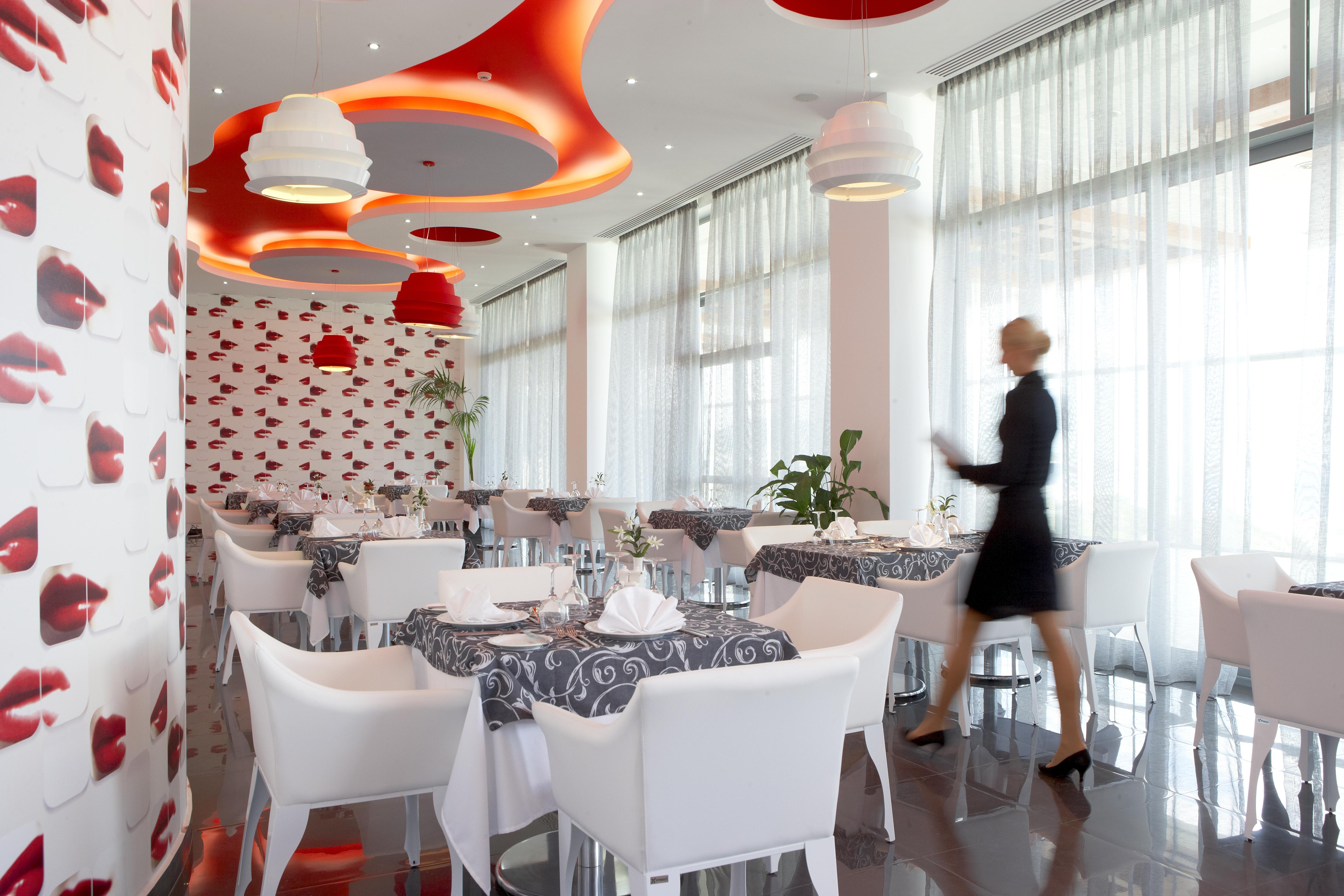Atrium Platinum Resort & Spa Иксиа Экстерьер фото