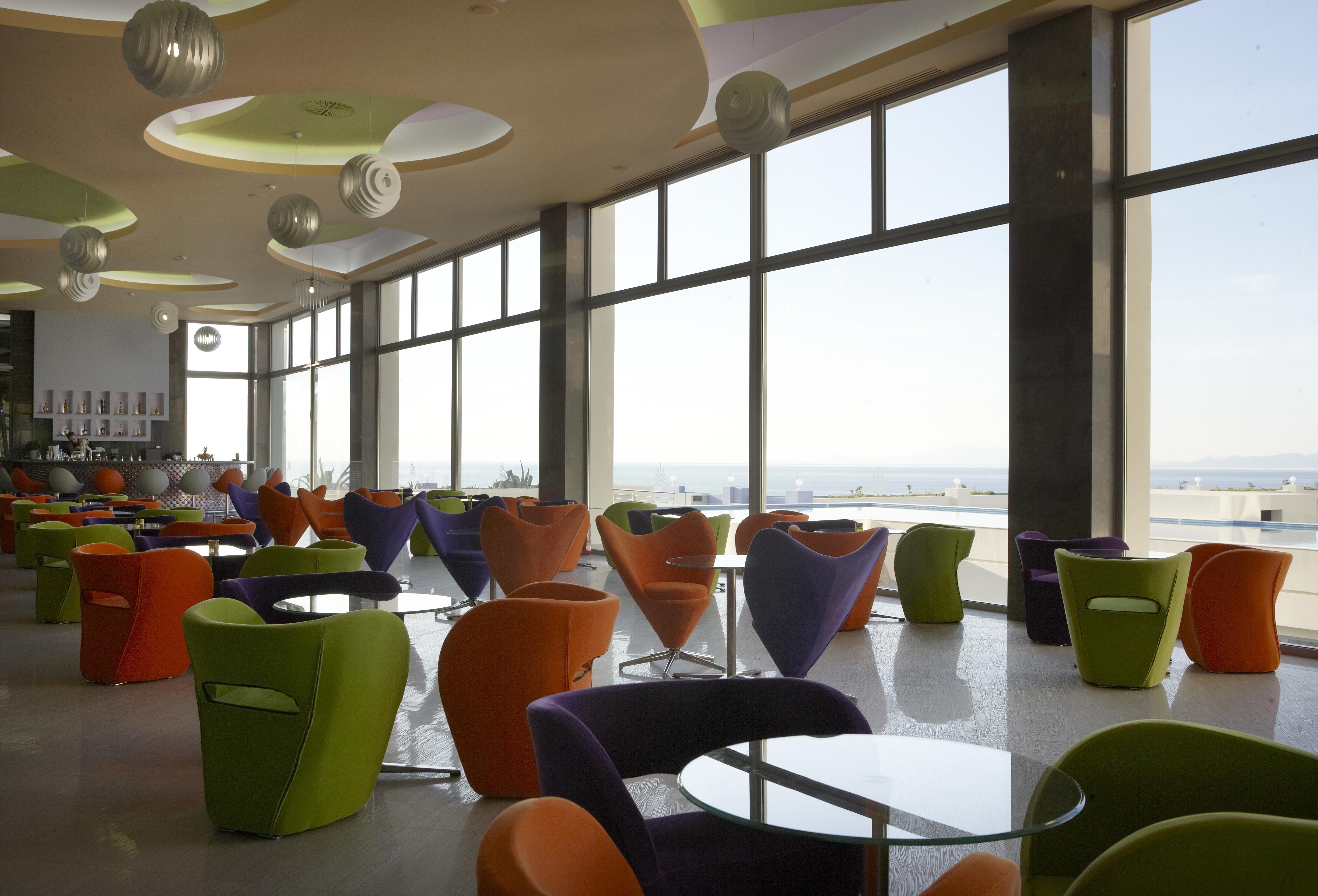 Atrium Platinum Resort & Spa Иксиа Экстерьер фото