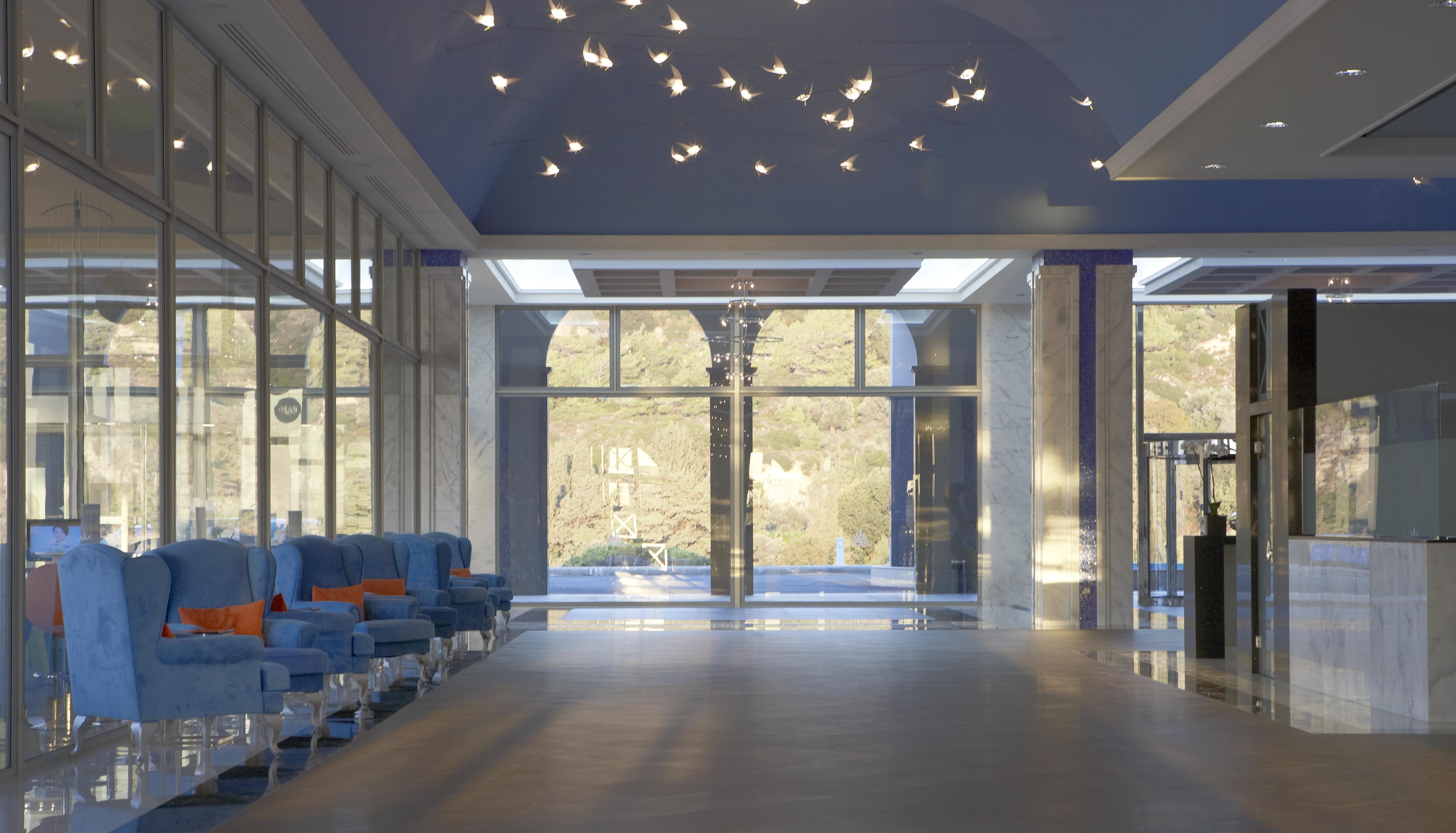 Atrium Platinum Resort & Spa Иксиа Экстерьер фото