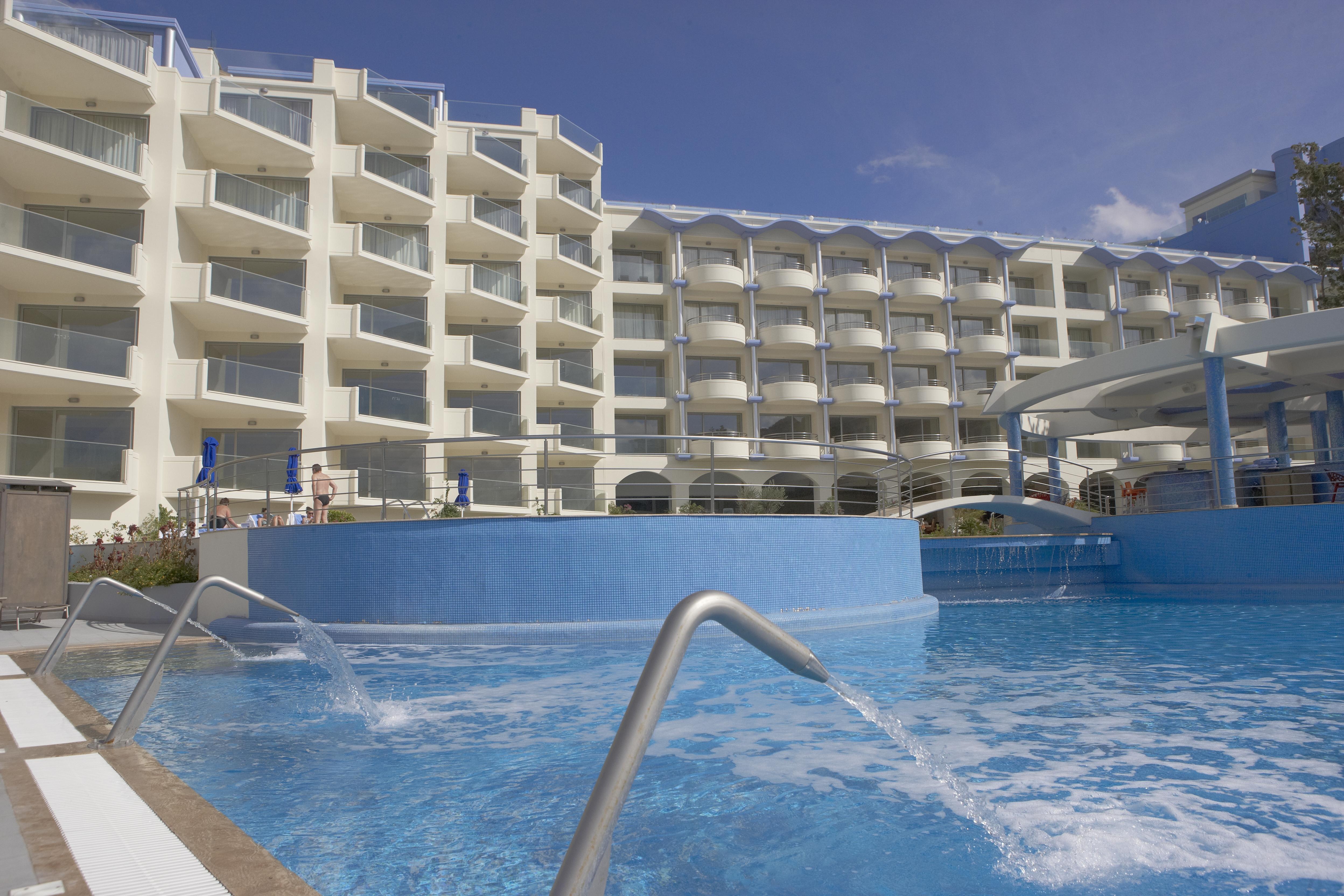 Atrium Platinum Resort & Spa Иксиа Экстерьер фото