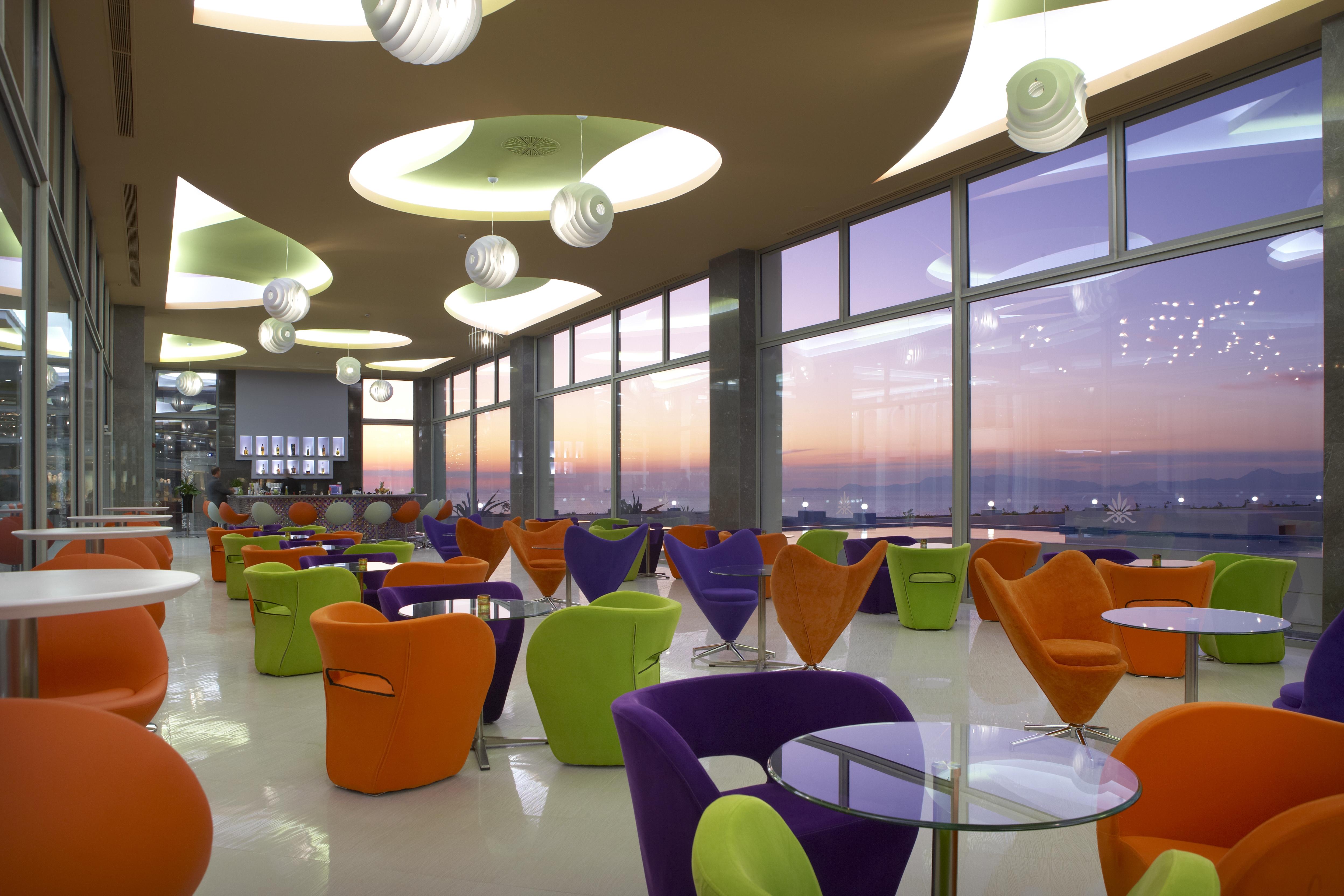 Atrium Platinum Resort & Spa Иксиа Экстерьер фото