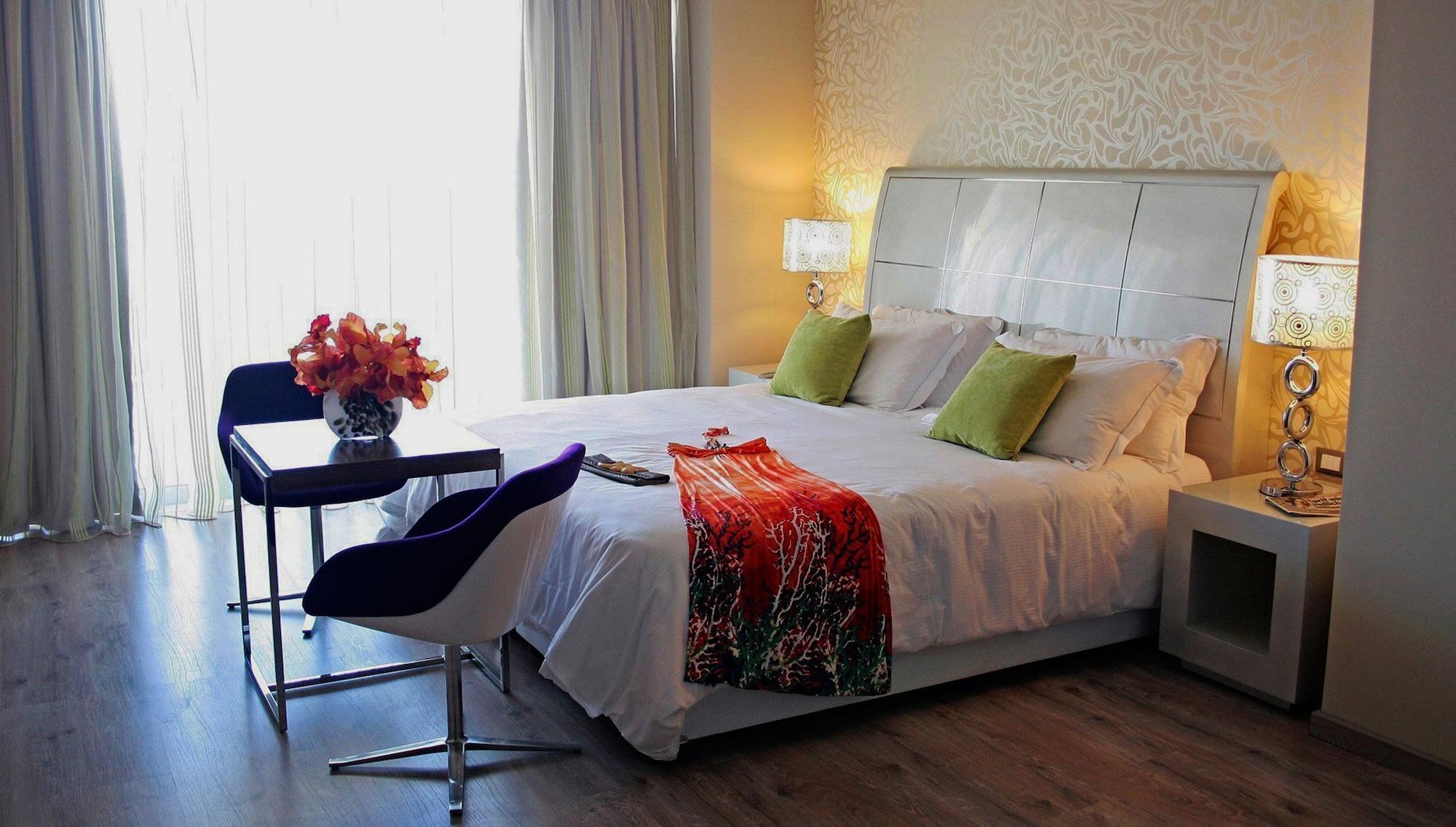 Atrium Platinum Resort & Spa Иксиа Экстерьер фото