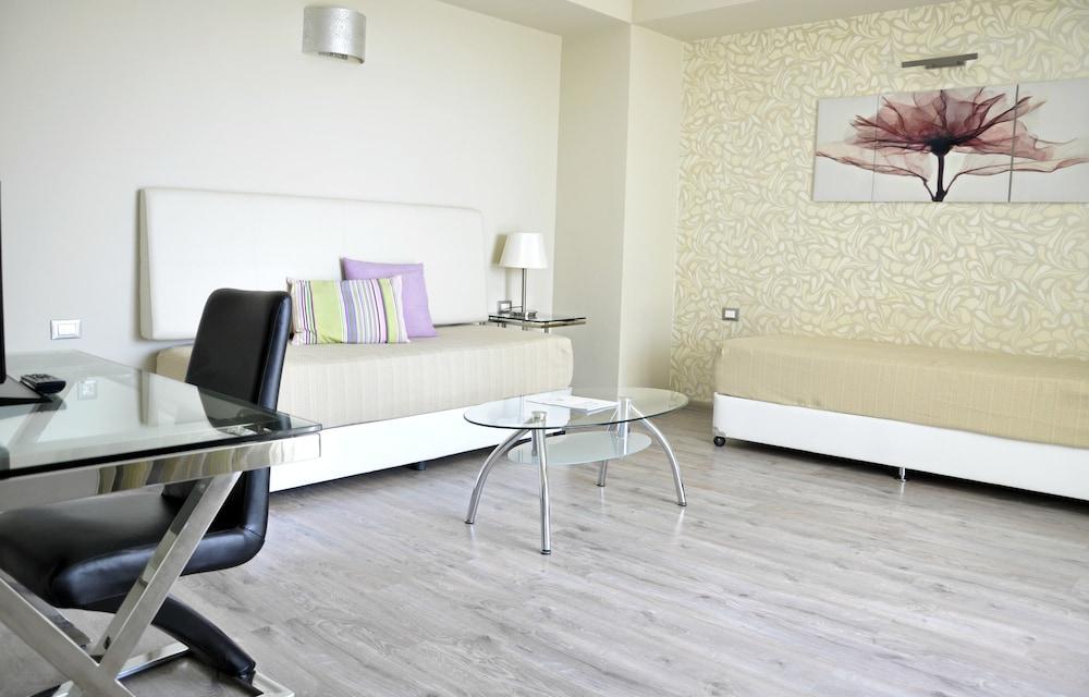 Atrium Platinum Resort & Spa Иксиа Экстерьер фото