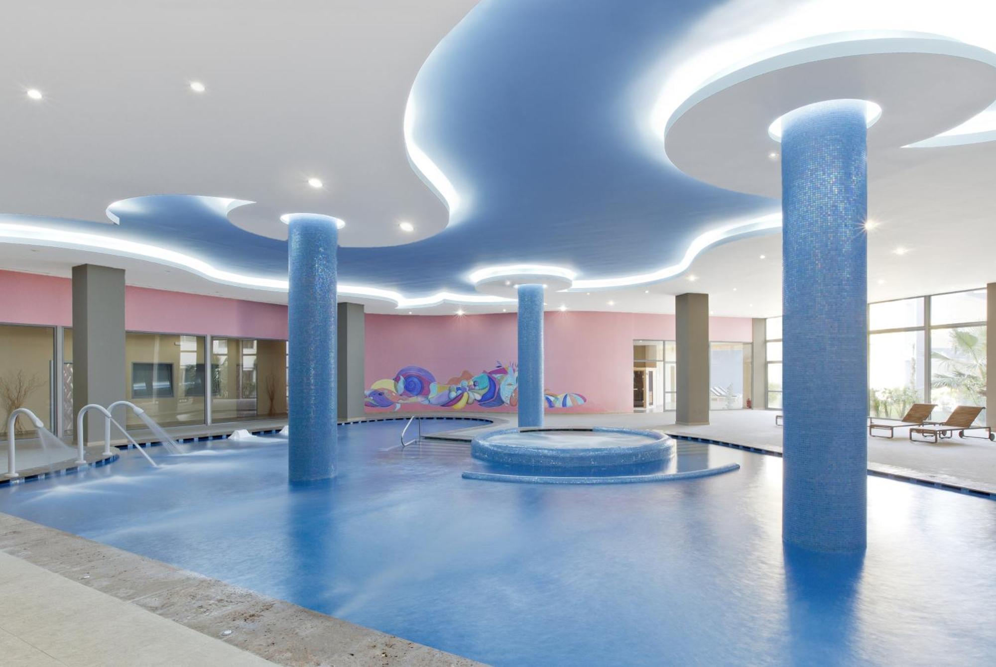 Atrium Platinum Resort & Spa Иксиа Экстерьер фото