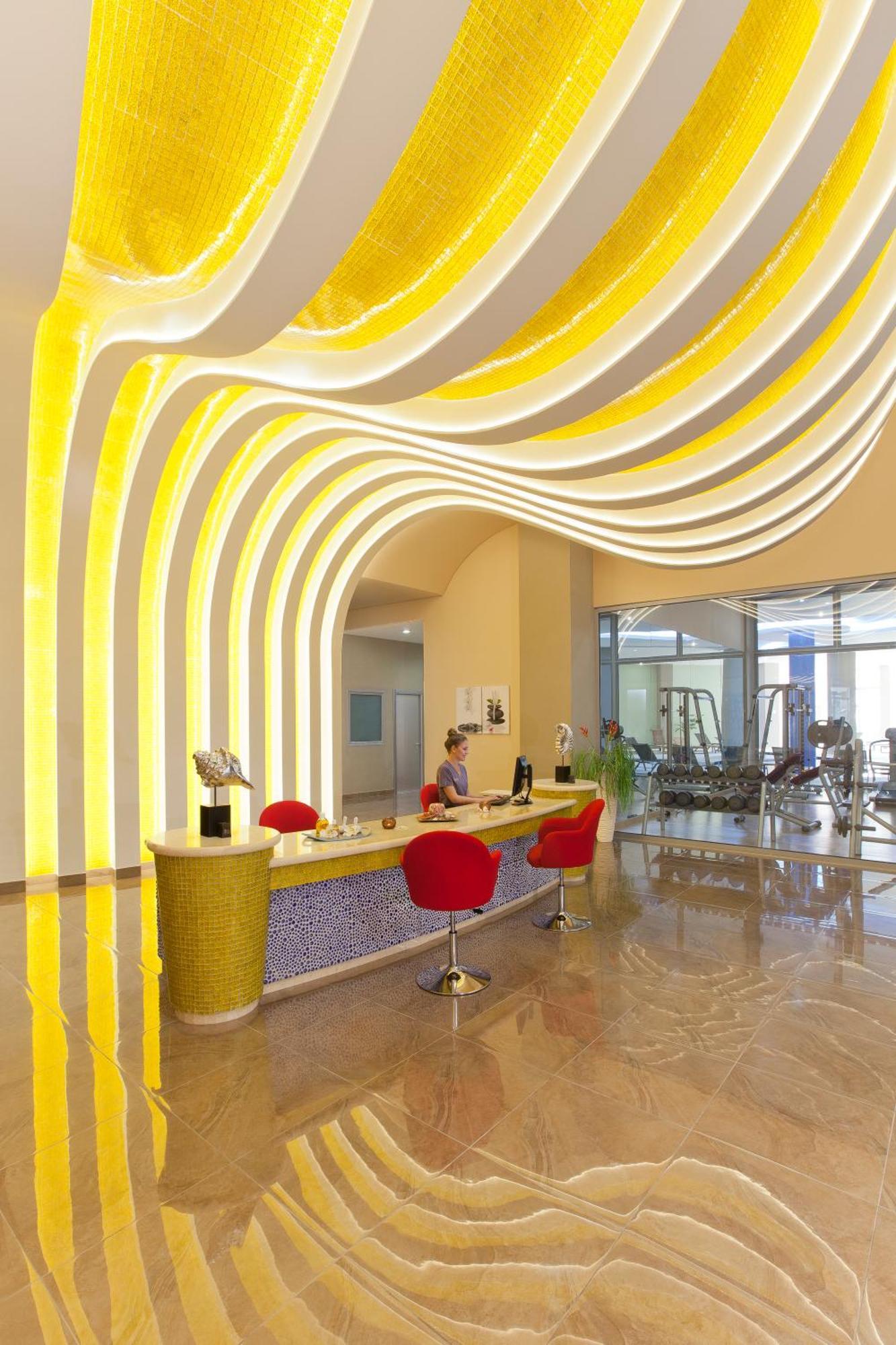 Atrium Platinum Resort & Spa Иксиа Экстерьер фото