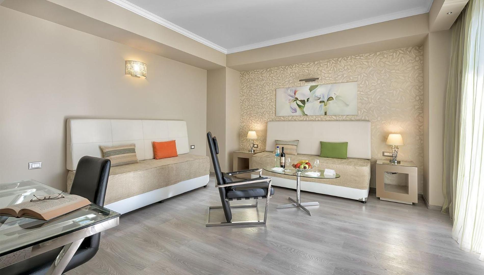 Atrium Platinum Resort & Spa Иксиа Экстерьер фото