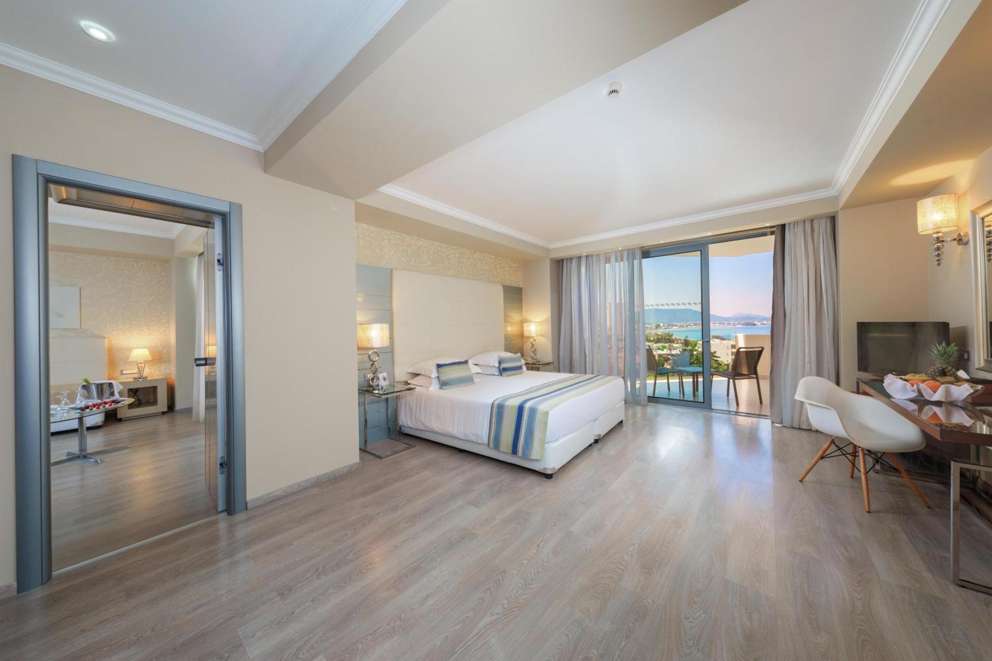 Atrium Platinum Resort & Spa Иксиа Экстерьер фото