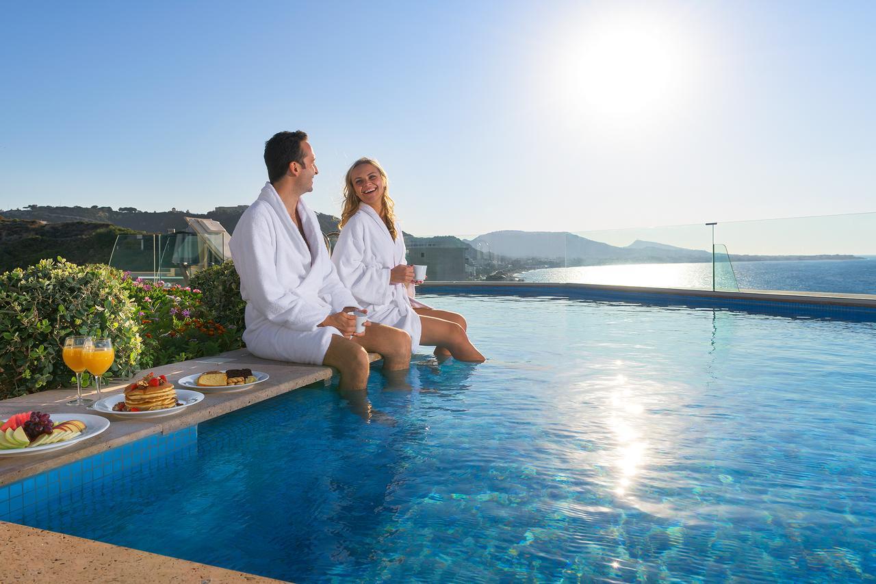 Atrium Platinum Resort & Spa Иксиа Экстерьер фото